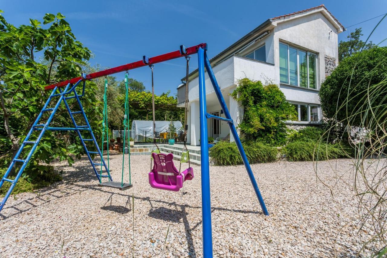Molnar Resort Villa Mimoza&Apartment Nea Brzac Exterior foto